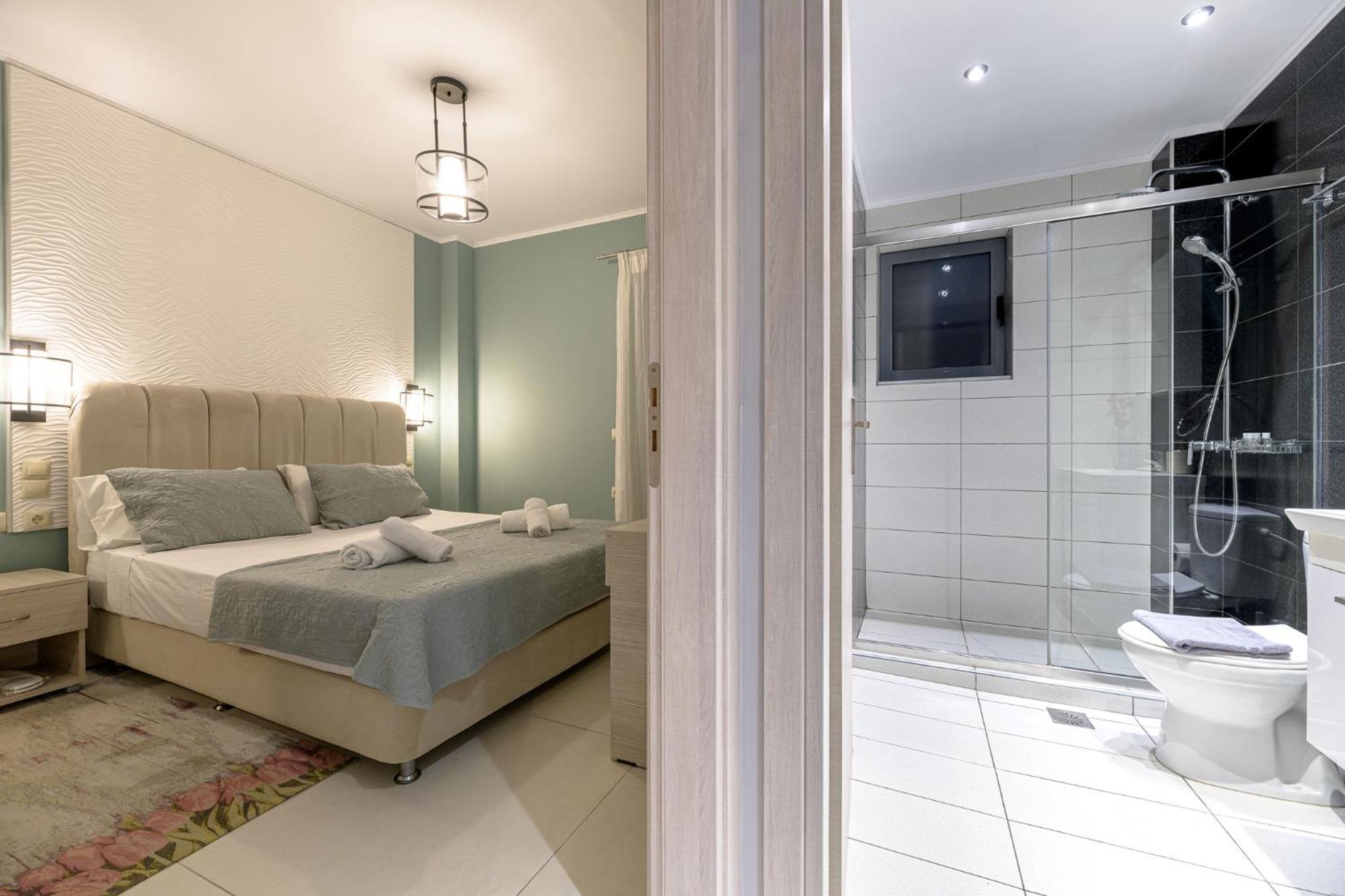 Pearl Luxury Living Apartment Laganas Exterior photo