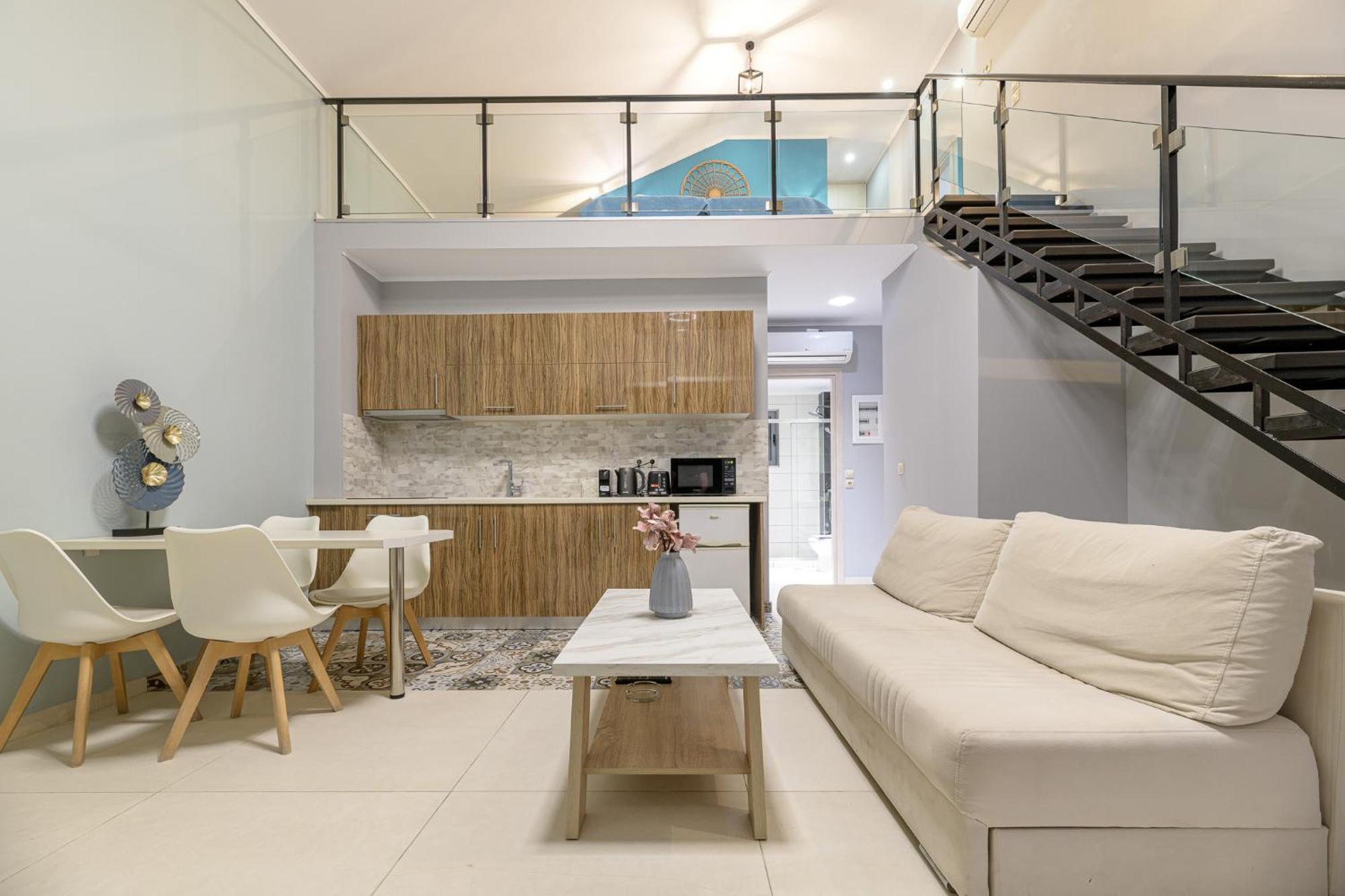 Pearl Luxury Living Apartment Laganas Exterior photo