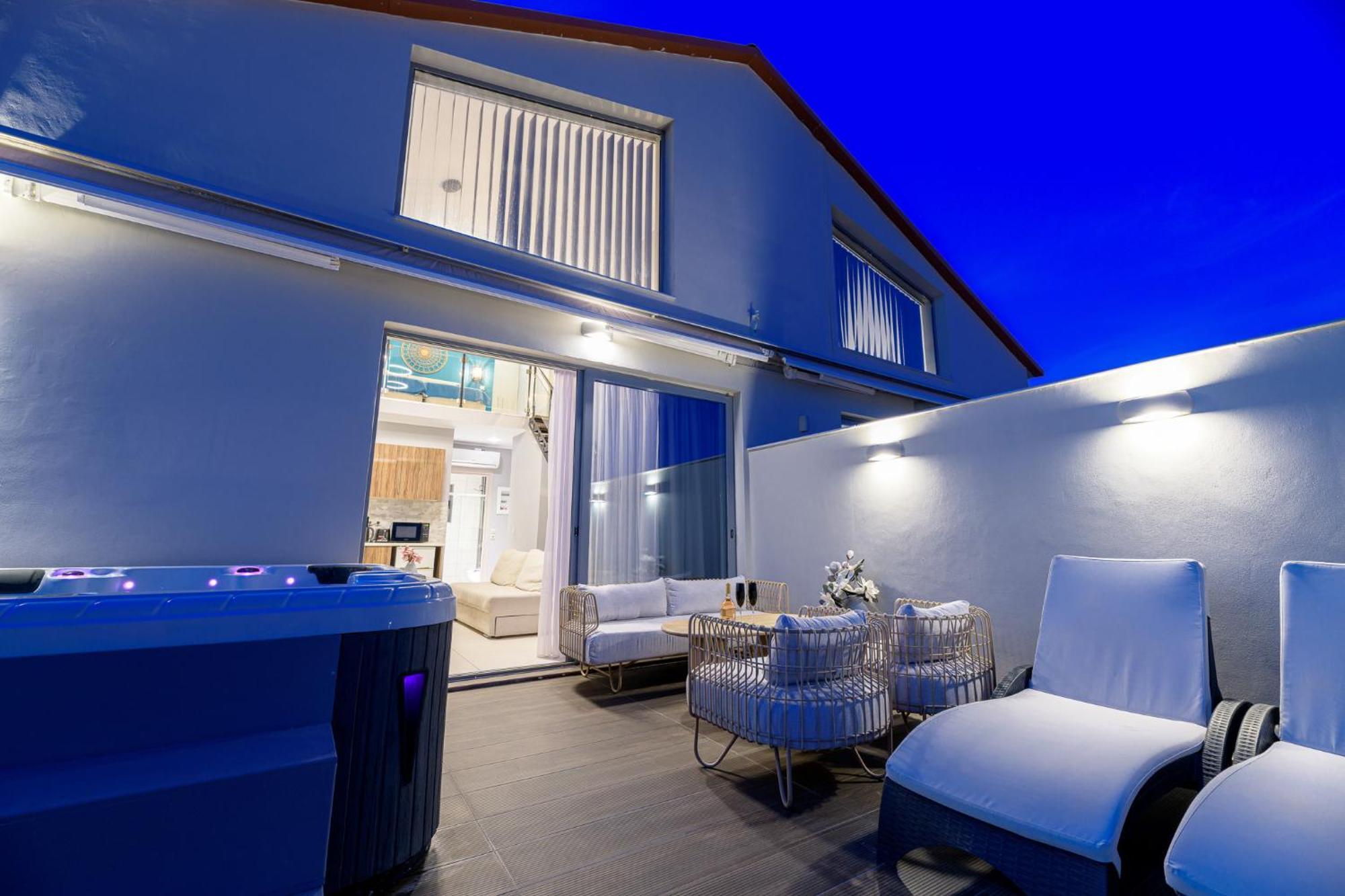 Pearl Luxury Living Apartment Laganas Exterior photo