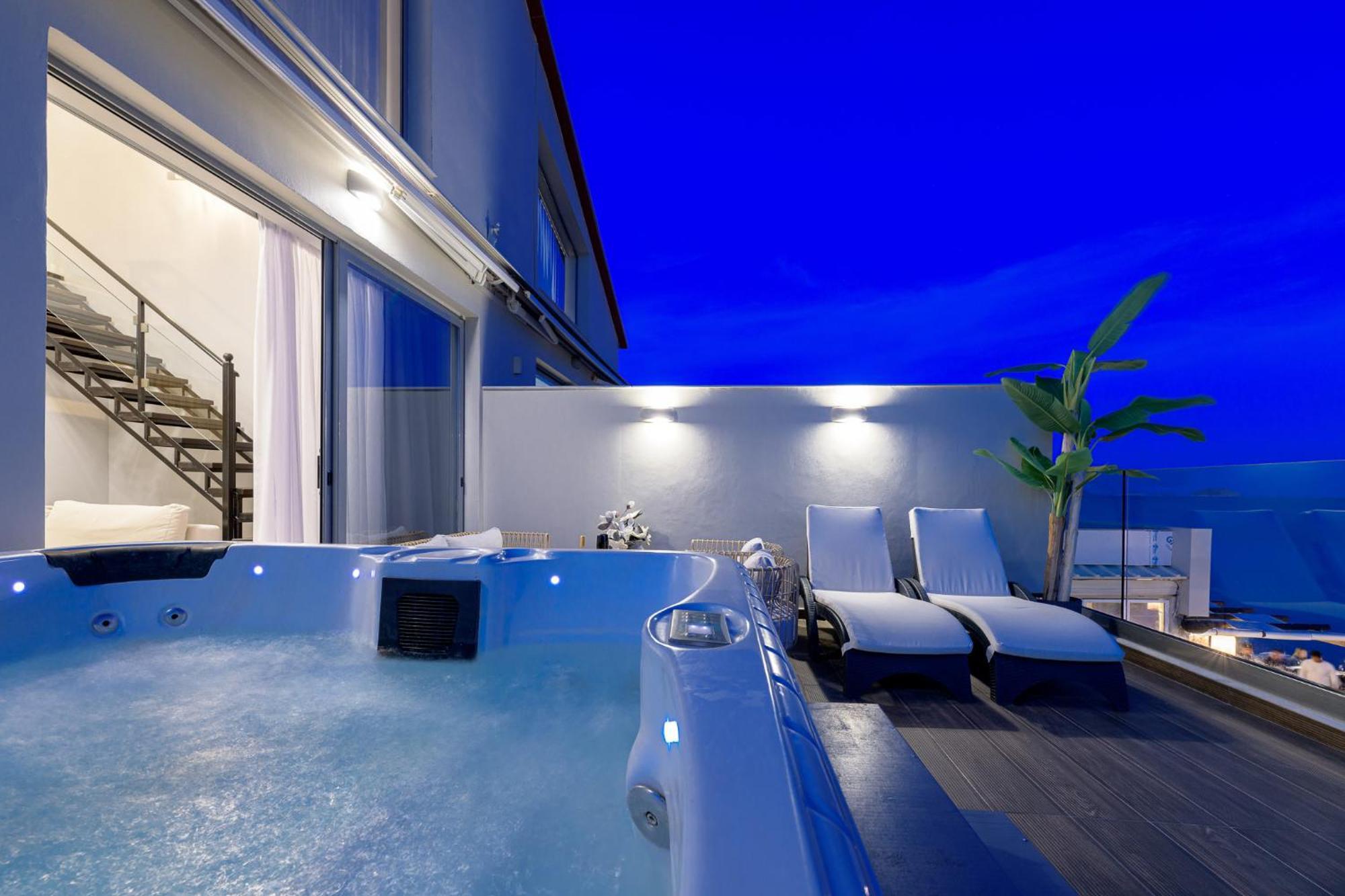 Pearl Luxury Living Apartment Laganas Exterior photo