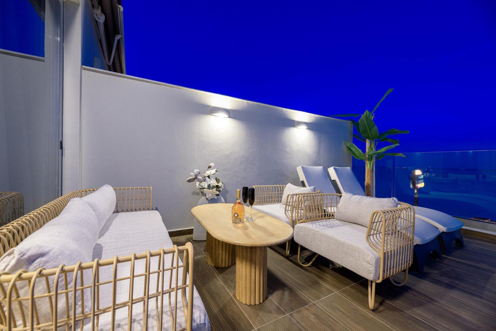 Pearl Luxury Living Apartment Laganas Exterior photo