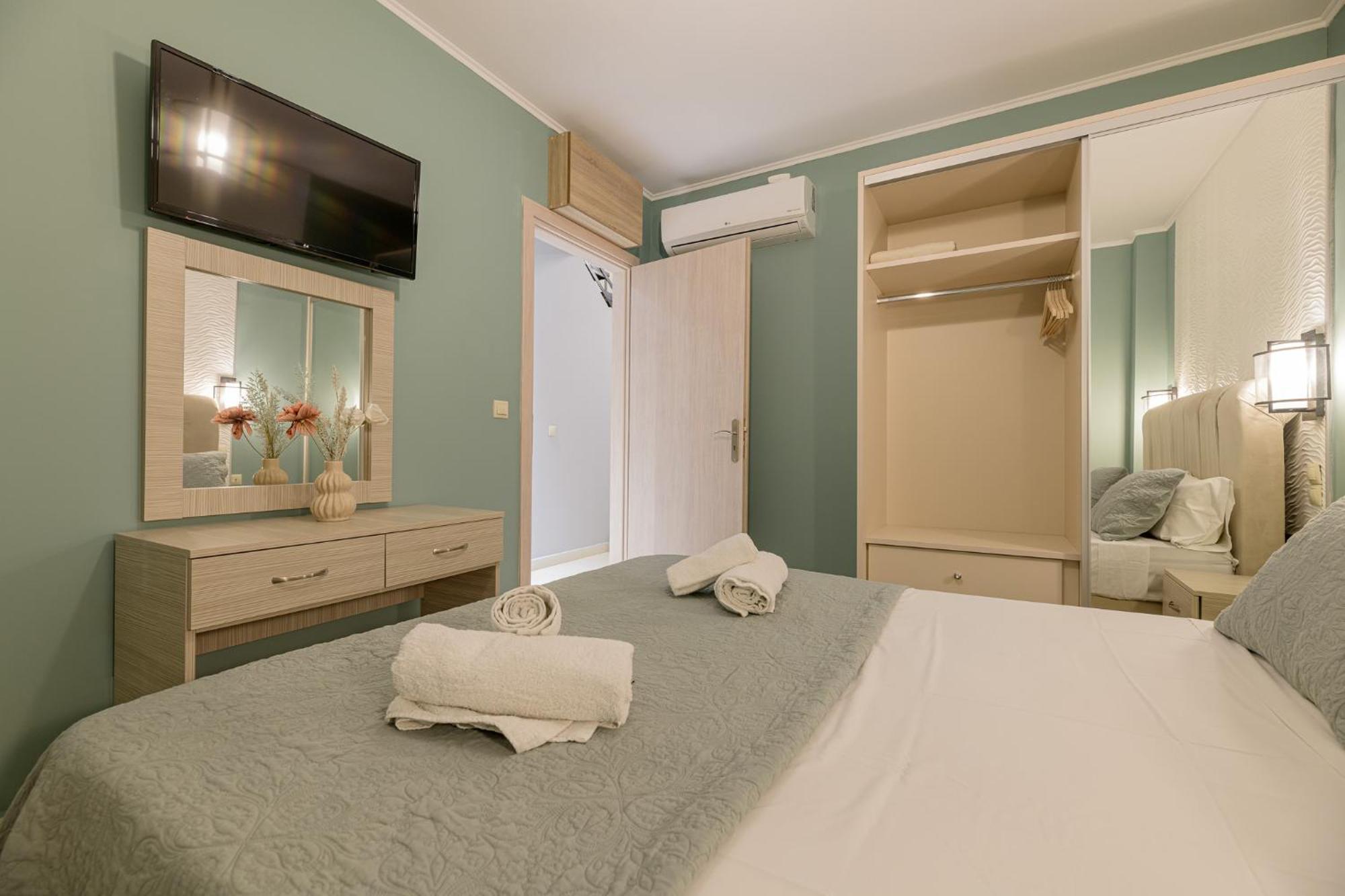 Pearl Luxury Living Apartment Laganas Exterior photo