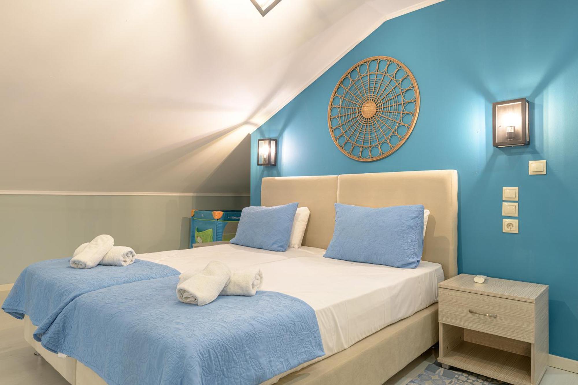 Pearl Luxury Living Apartment Laganas Exterior photo