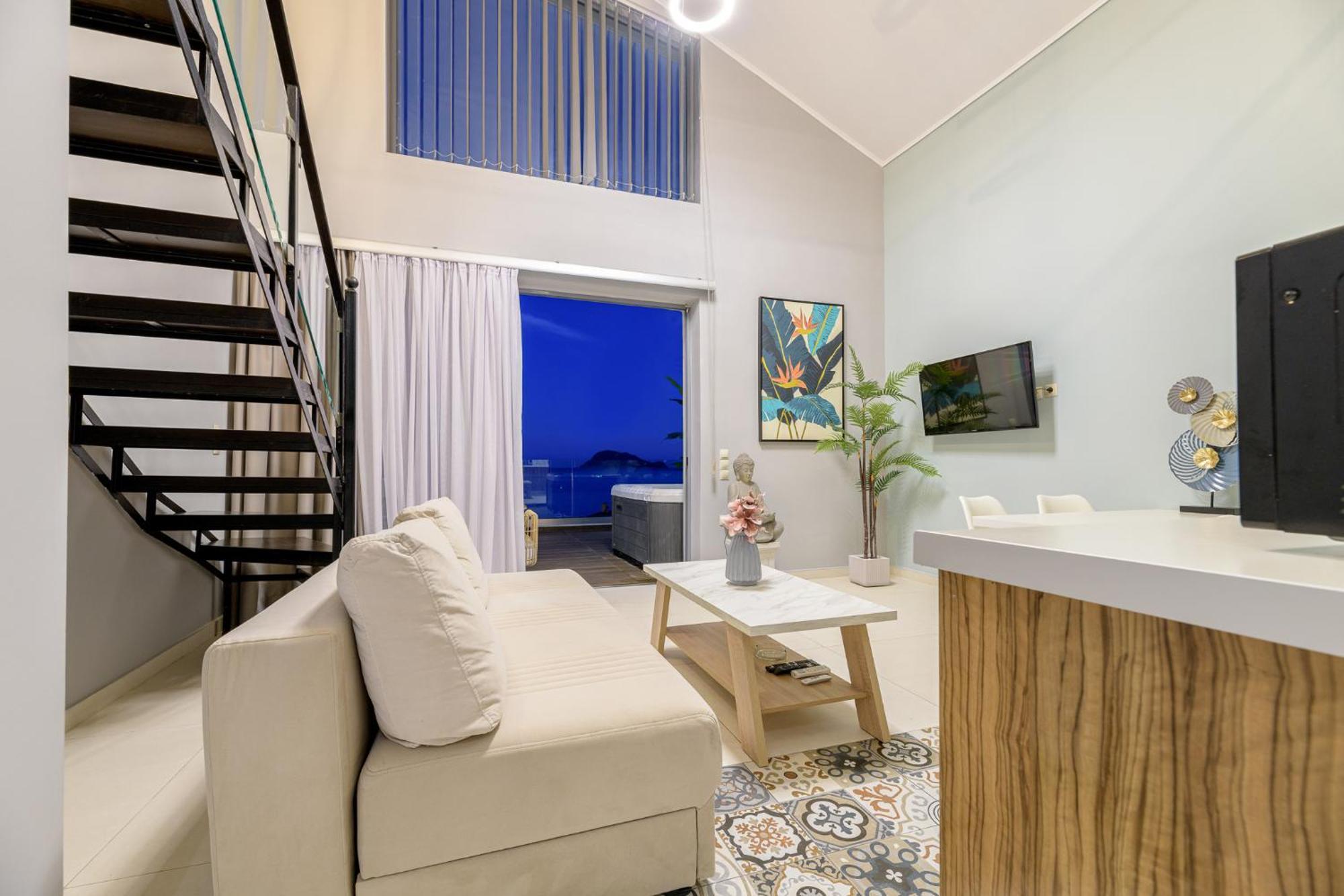 Pearl Luxury Living Apartment Laganas Exterior photo