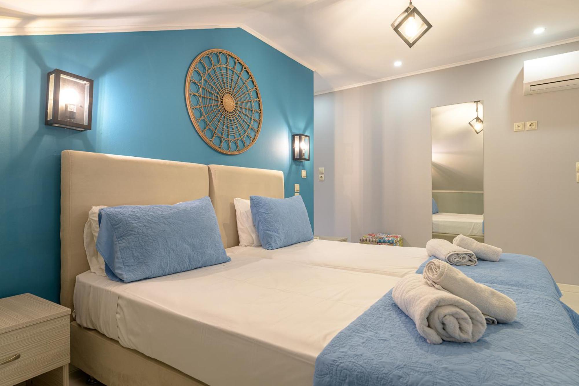 Pearl Luxury Living Apartment Laganas Exterior photo