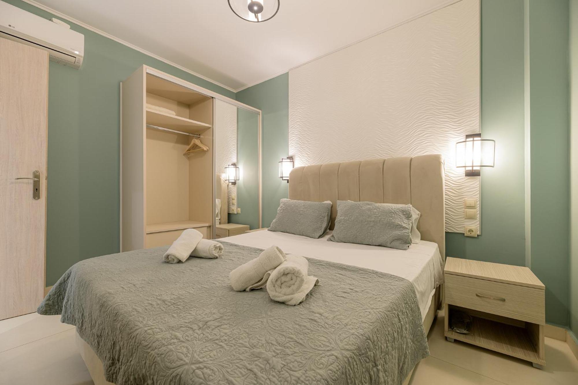 Pearl Luxury Living Apartment Laganas Exterior photo