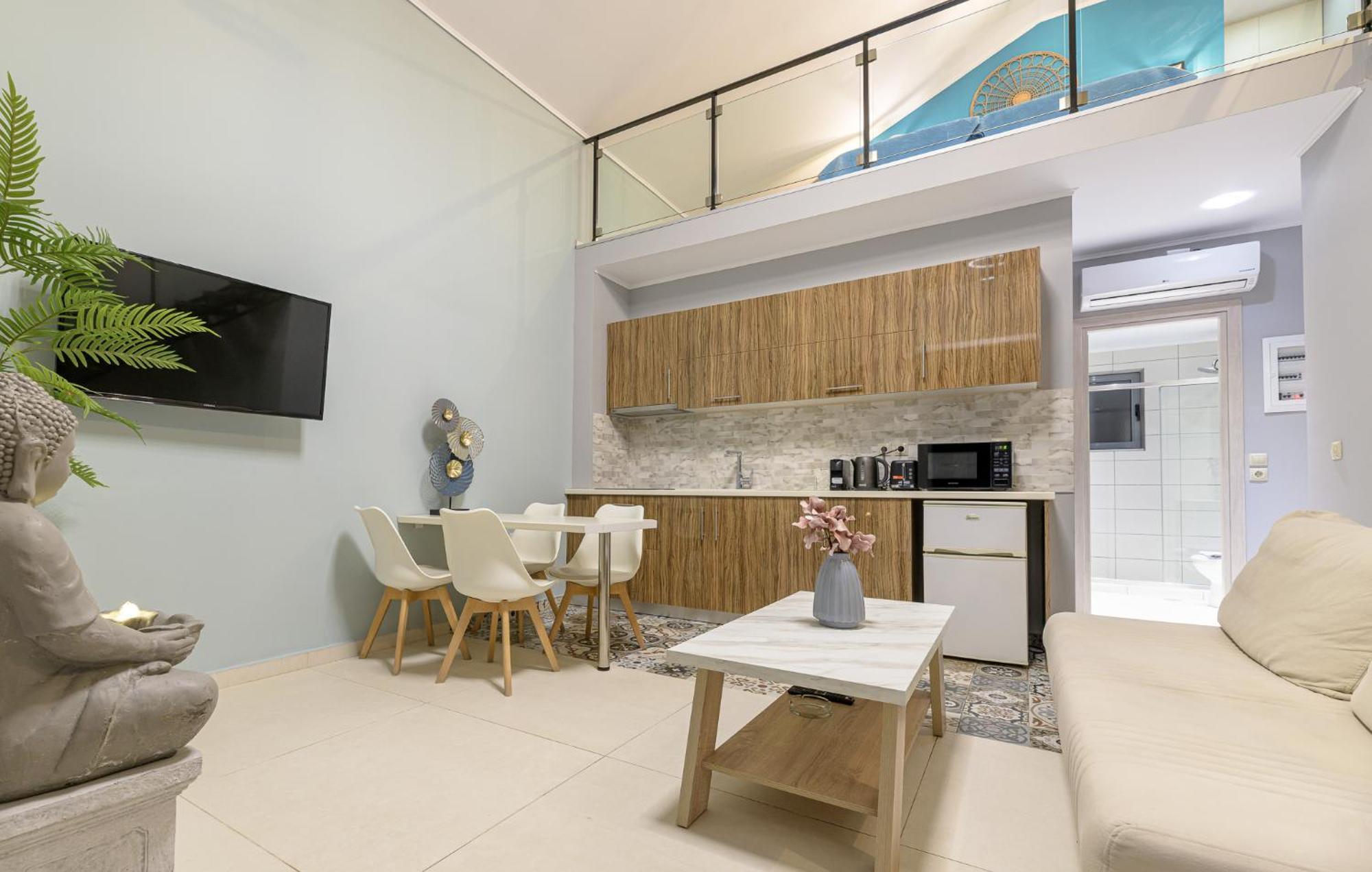 Pearl Luxury Living Apartment Laganas Exterior photo