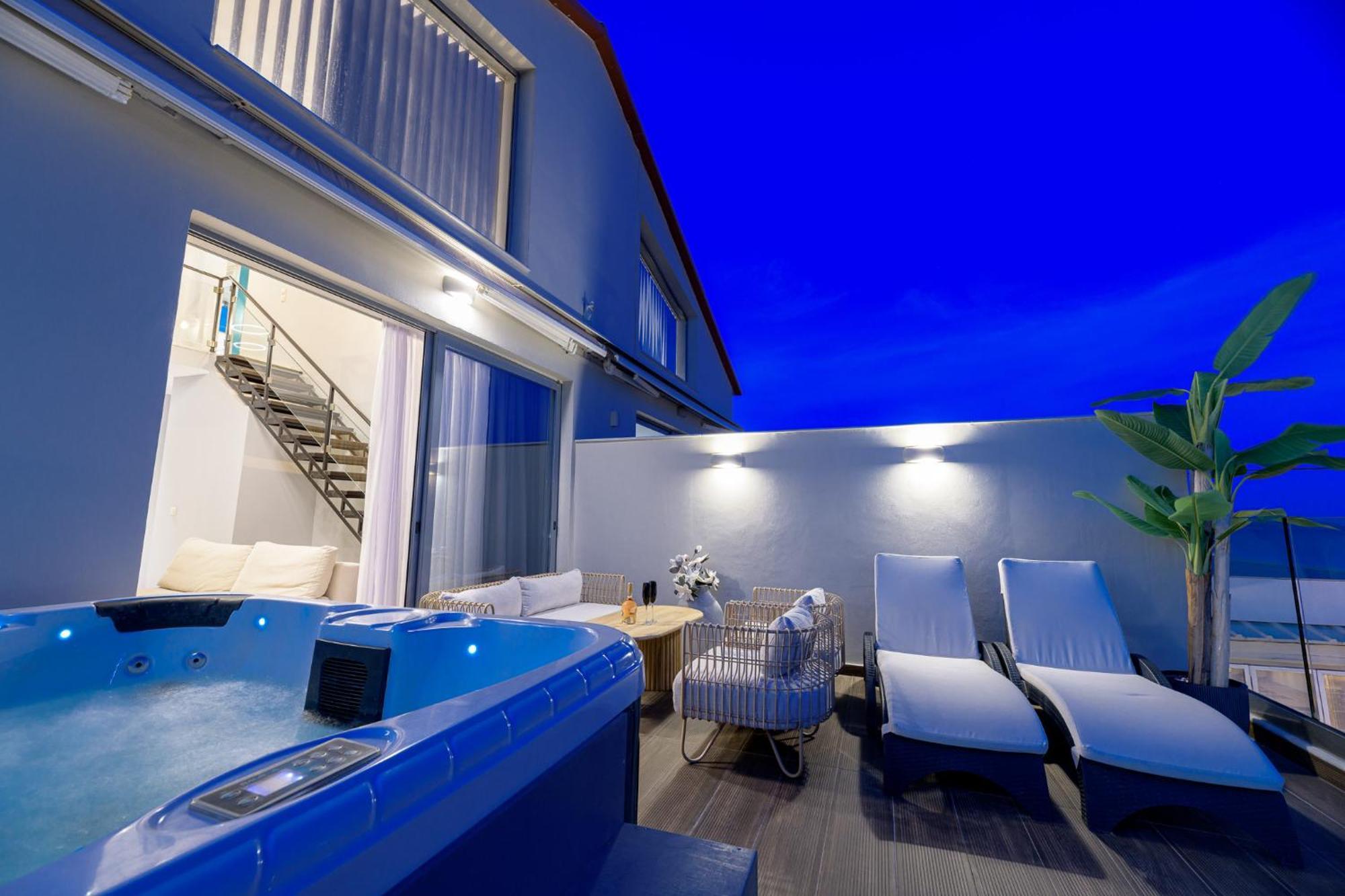Pearl Luxury Living Apartment Laganas Exterior photo