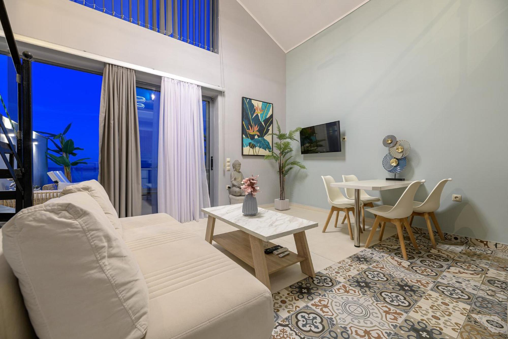 Pearl Luxury Living Apartment Laganas Exterior photo