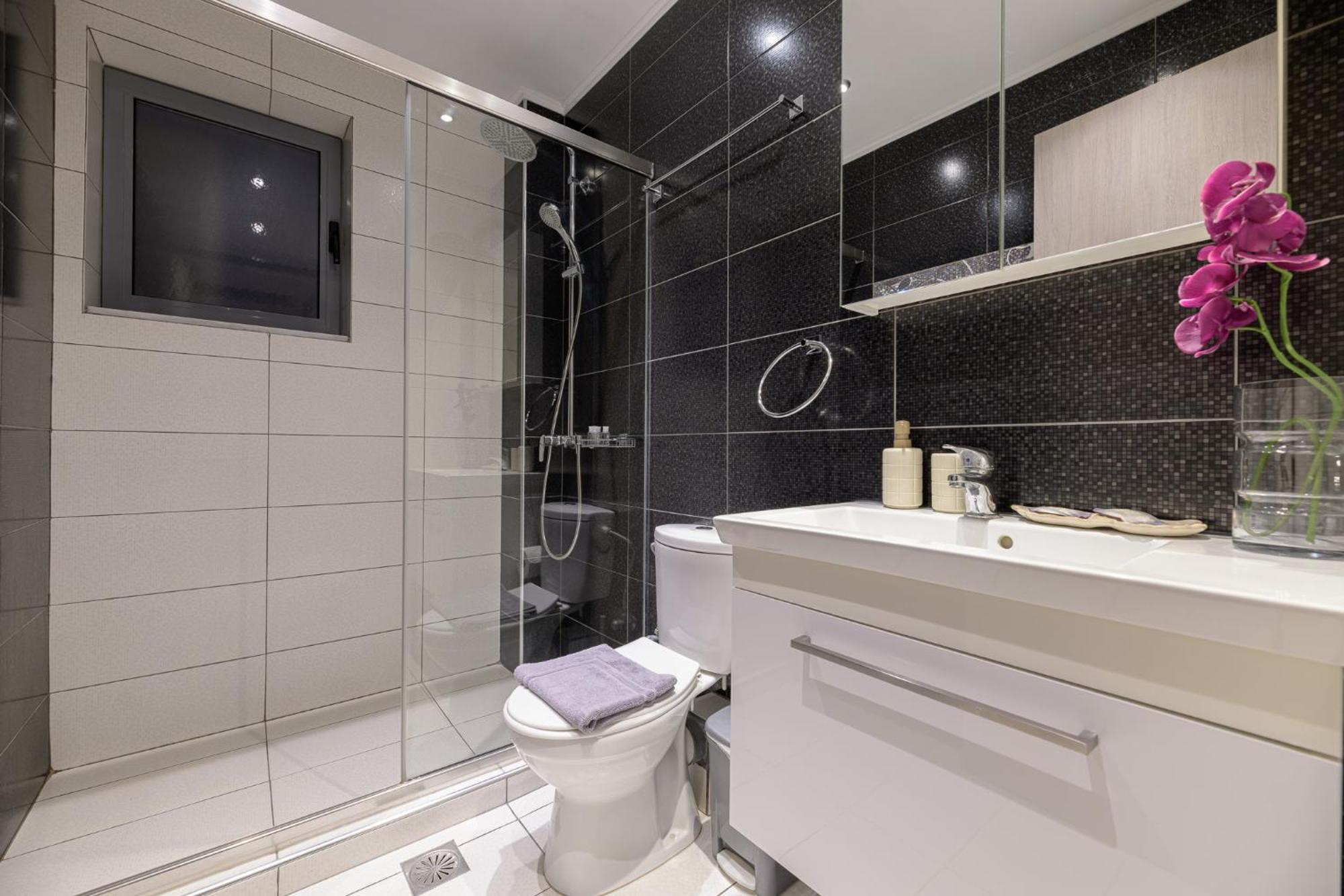 Pearl Luxury Living Apartment Laganas Exterior photo