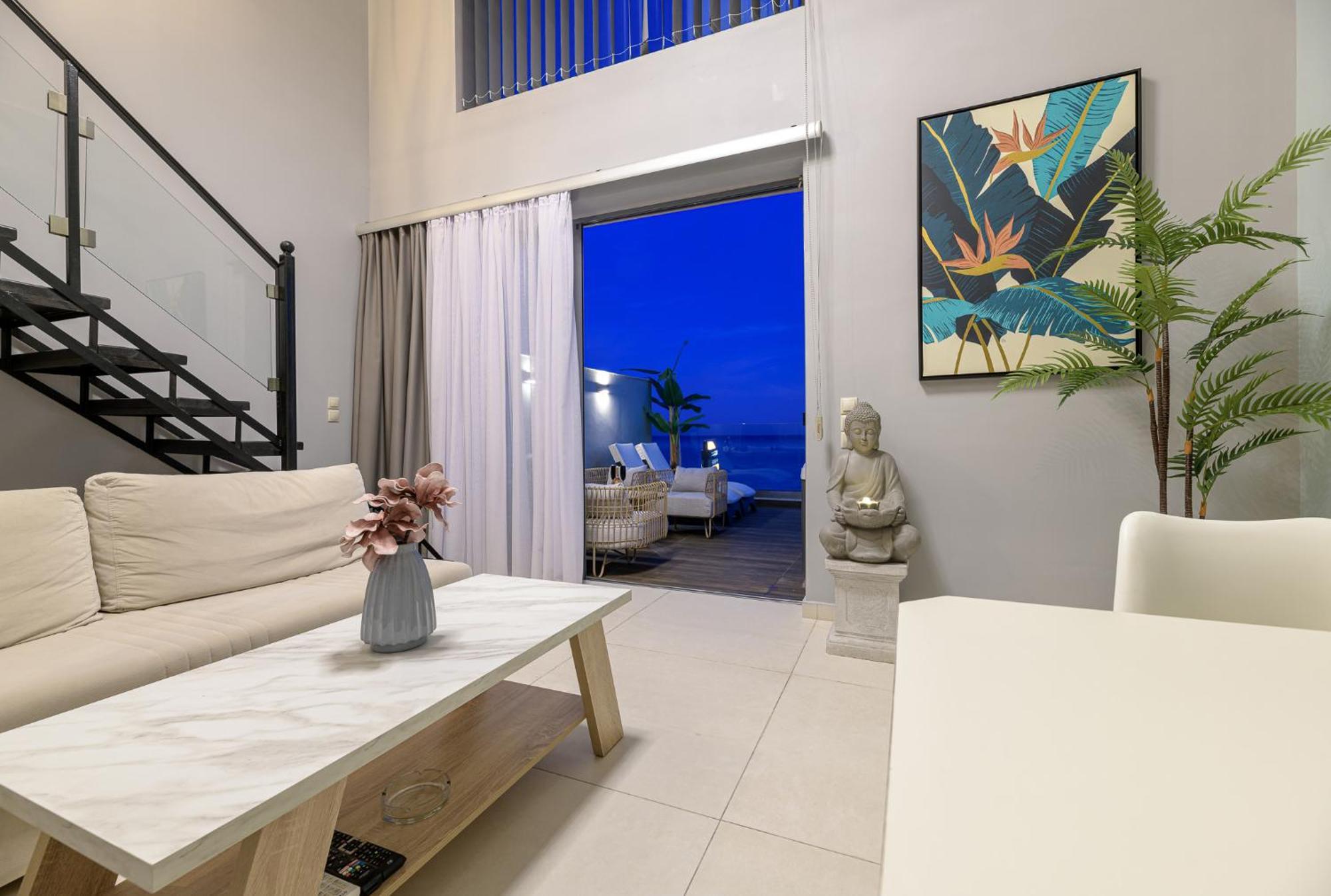 Pearl Luxury Living Apartment Laganas Exterior photo